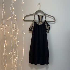 LuLu lemon built in sports bra